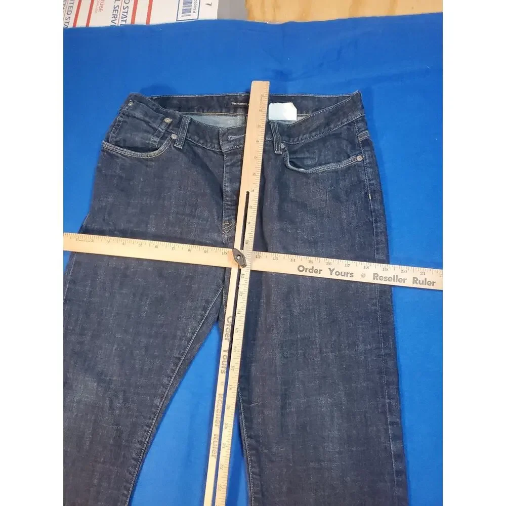 John Vartos Star USA Bowery Denim Jeans Pants Men's Size 33 Reg Cobrax Original